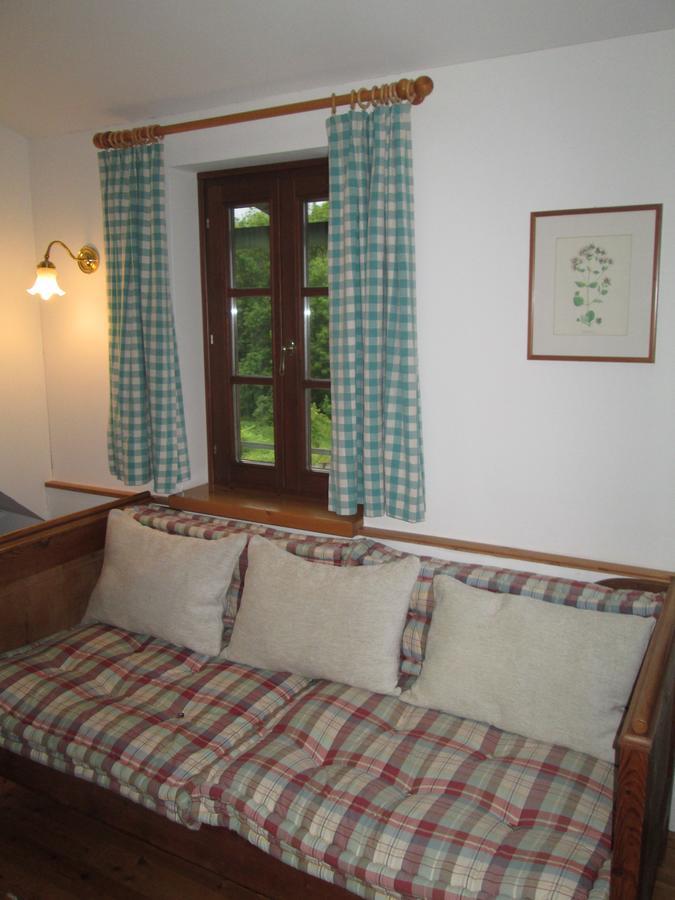 Schloss Manndorf Gaestehaus Kotschach-Mauthen Exteriér fotografie