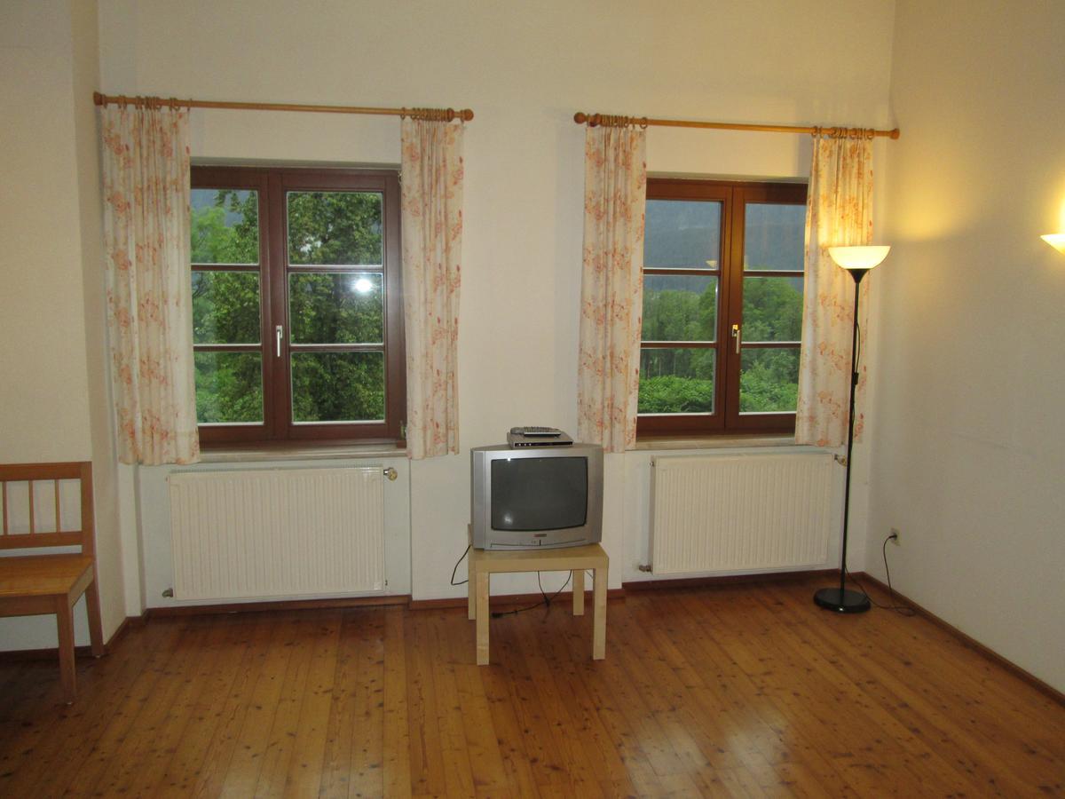Schloss Manndorf Gaestehaus Kotschach-Mauthen Exteriér fotografie