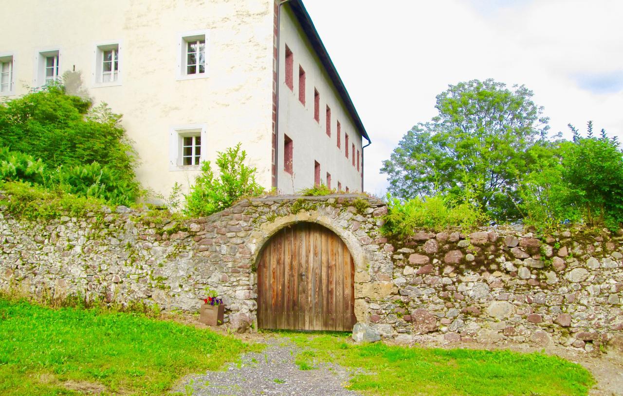 Schloss Manndorf Gaestehaus Kotschach-Mauthen Exteriér fotografie